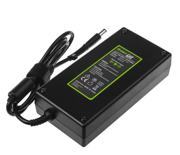Green Cell Zasilacz PRO 19.5V 7.7A 150W do HP 8530p 8530w AD111P - 516589 - zdjęcie